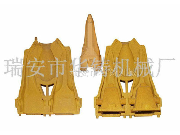 斗齒鑄件、齒根鑄件