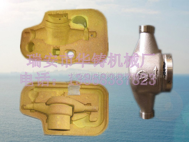 各種扣件鑄造模具