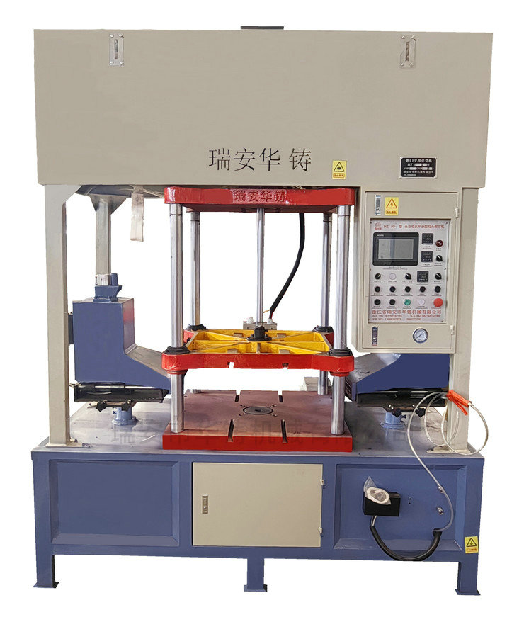 HZ800-C全自動(dòng)雙頭射芯機(jī)